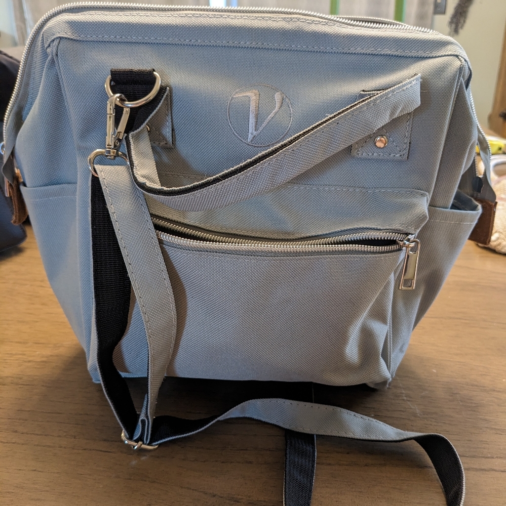 Cross body/ backpack purse